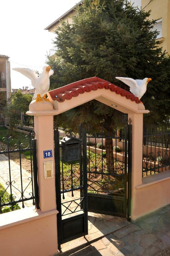 Eagle'S Family Apartment Kalampaka Εξωτερικό φωτογραφία