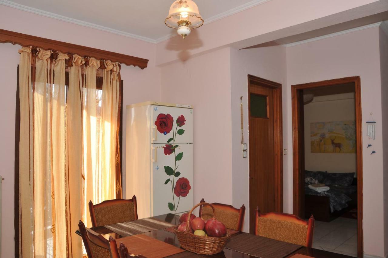 Eagle'S Family Apartment Kalampaka Εξωτερικό φωτογραφία