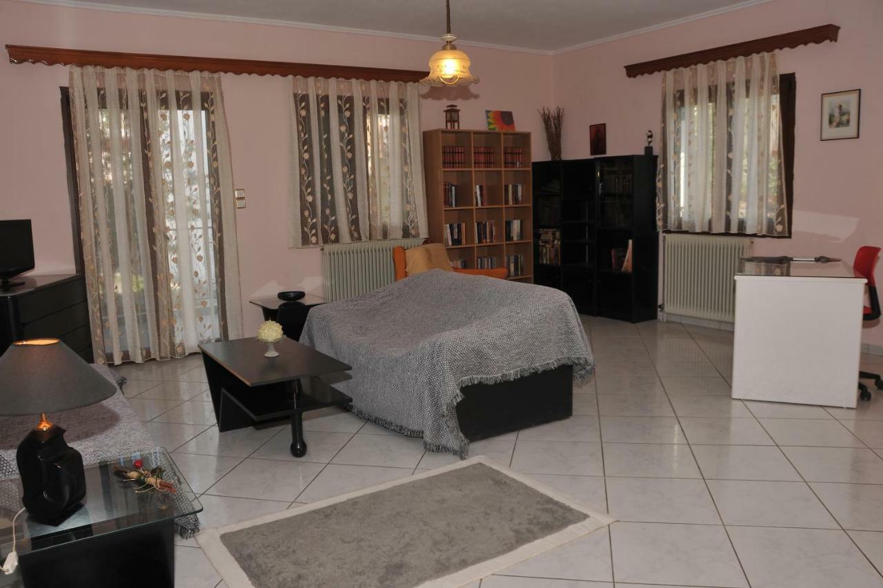 Eagle'S Family Apartment Kalampaka Εξωτερικό φωτογραφία