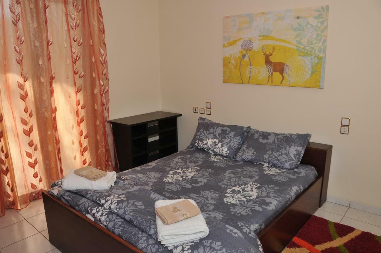 Eagle'S Family Apartment Kalampaka Εξωτερικό φωτογραφία