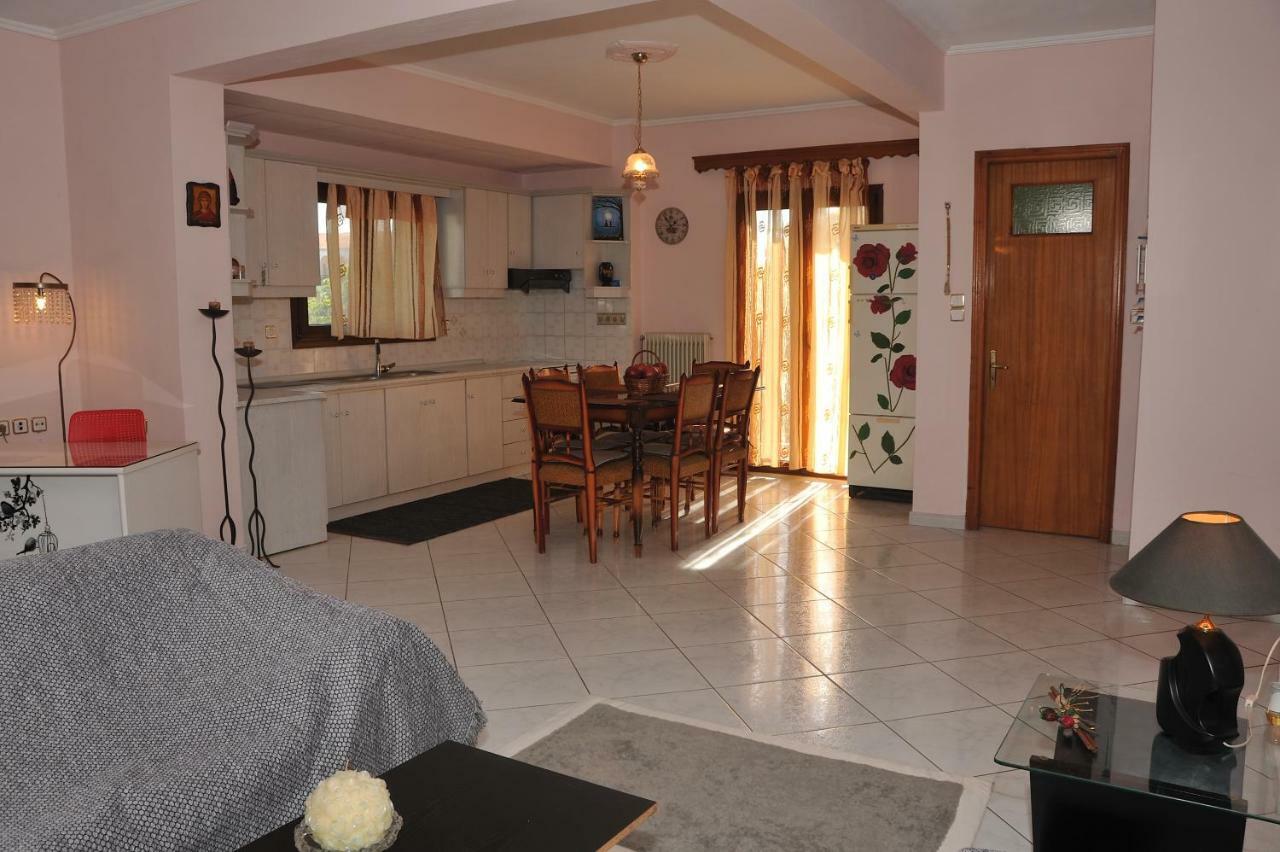Eagle'S Family Apartment Kalampaka Εξωτερικό φωτογραφία
