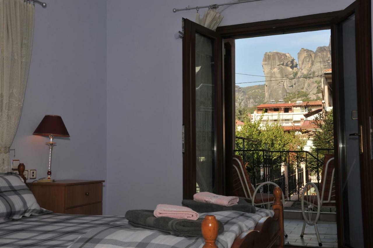 Eagle'S Family Apartment Kalampaka Εξωτερικό φωτογραφία