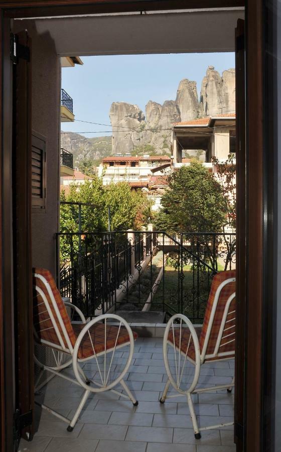 Eagle'S Family Apartment Kalampaka Εξωτερικό φωτογραφία
