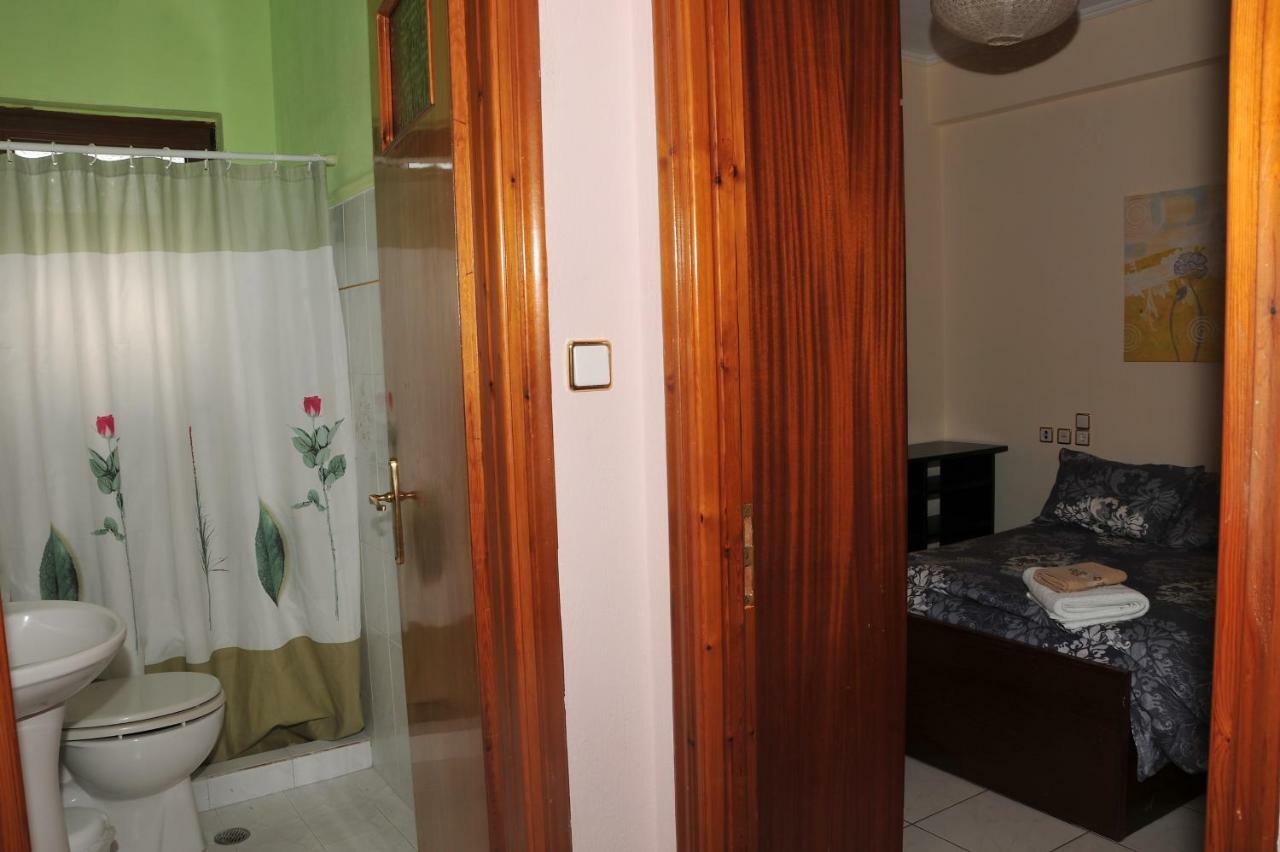 Eagle'S Family Apartment Kalampaka Εξωτερικό φωτογραφία