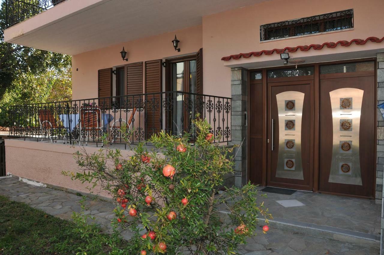 Eagle'S Family Apartment Kalampaka Εξωτερικό φωτογραφία