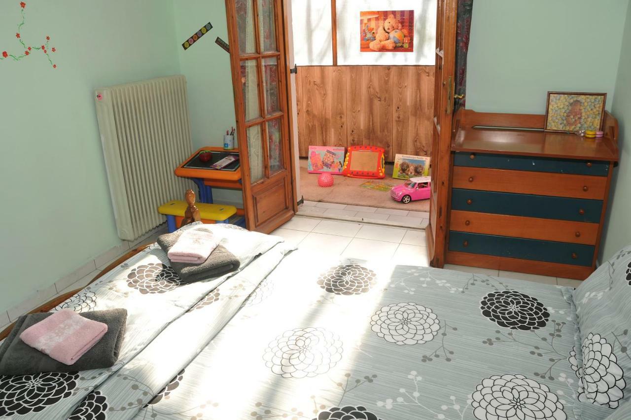 Eagle'S Family Apartment Kalampaka Εξωτερικό φωτογραφία
